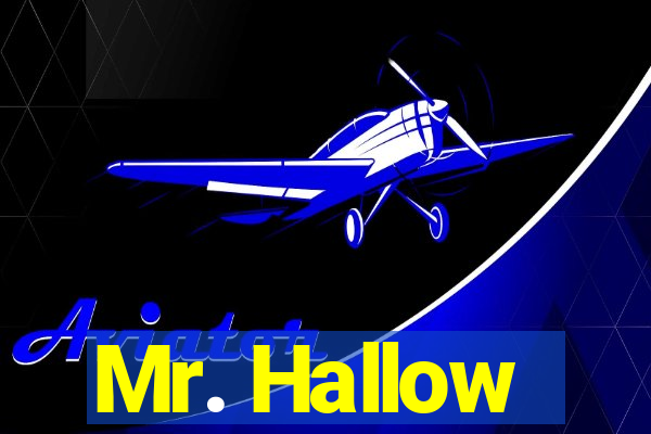 Mr. Hallow-Win demo mr halloween